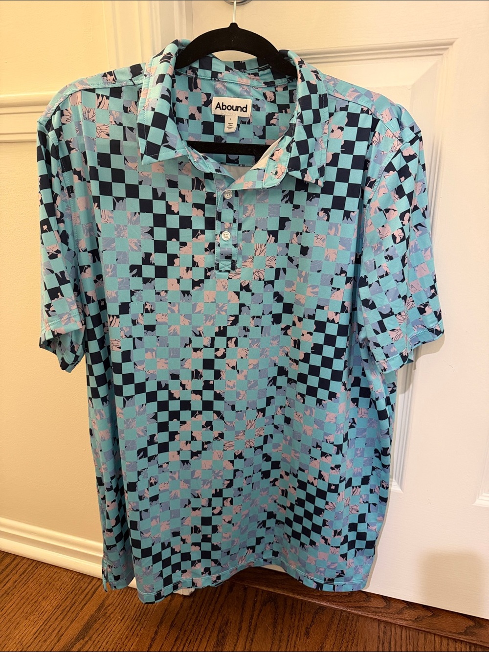 Abound Men’s Golf Polo